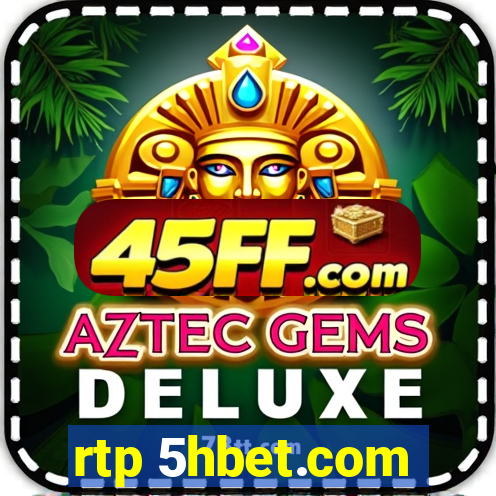 rtp 5hbet.com